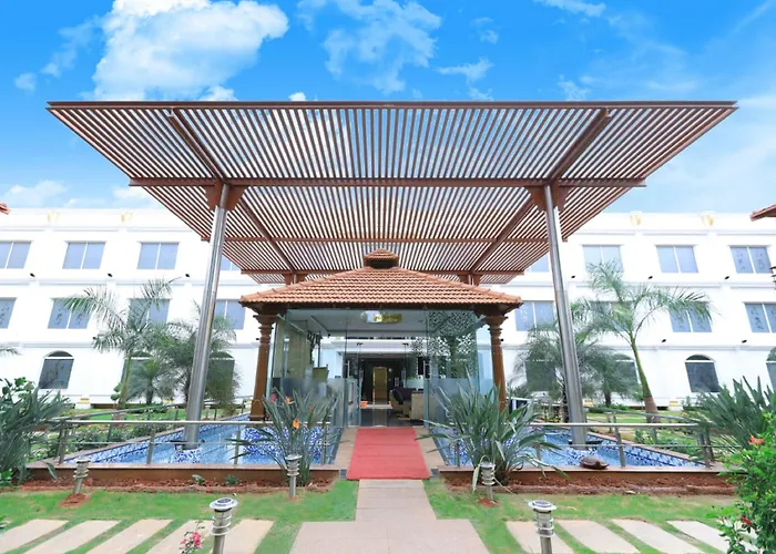 Resort: Jal Mahal Resort And Spa
