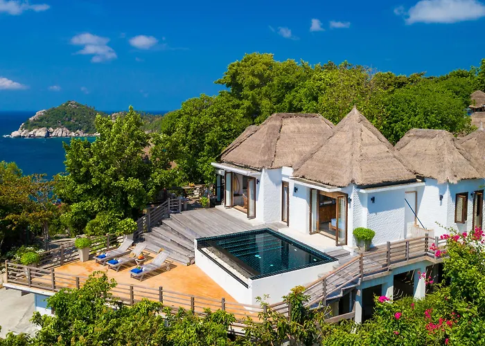 Cape Shark Villas Ko Tao