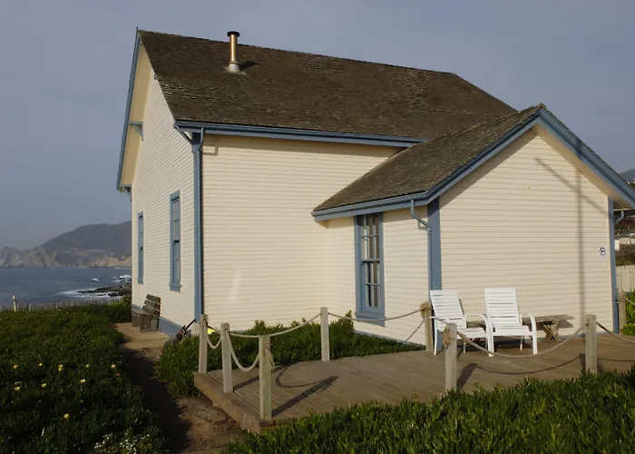 Hi Point Montara Lighthouse