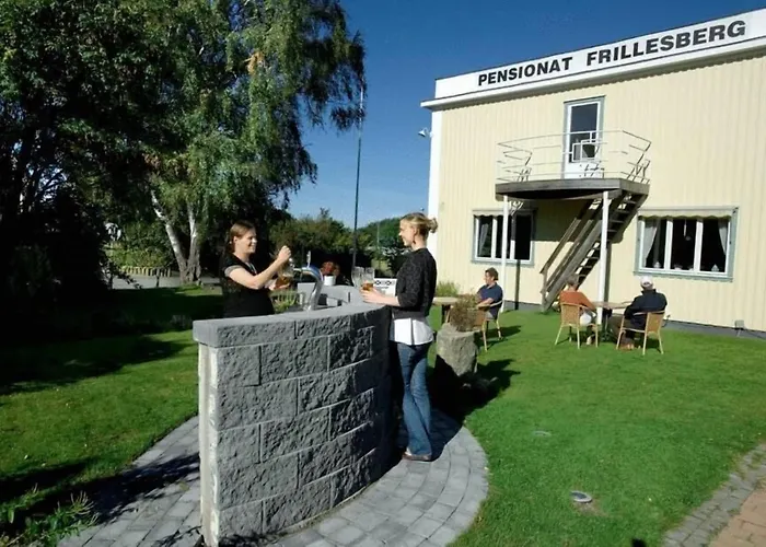 Pensionat Frillesberg