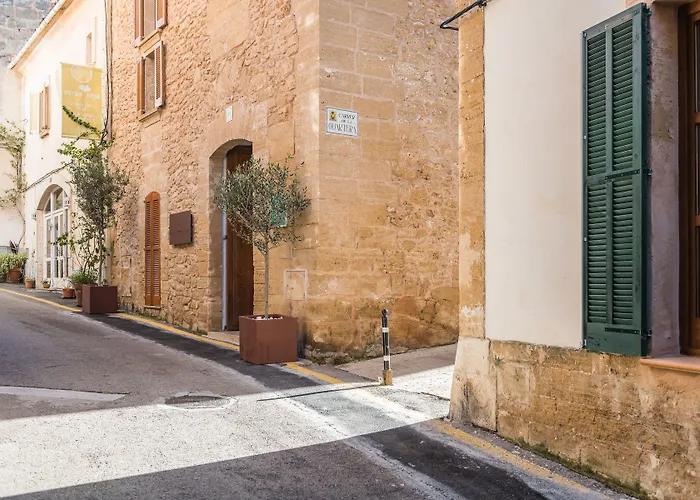 Hotel de lujo: Bordoy Mostatxins - Hotel Boutique Adults Only