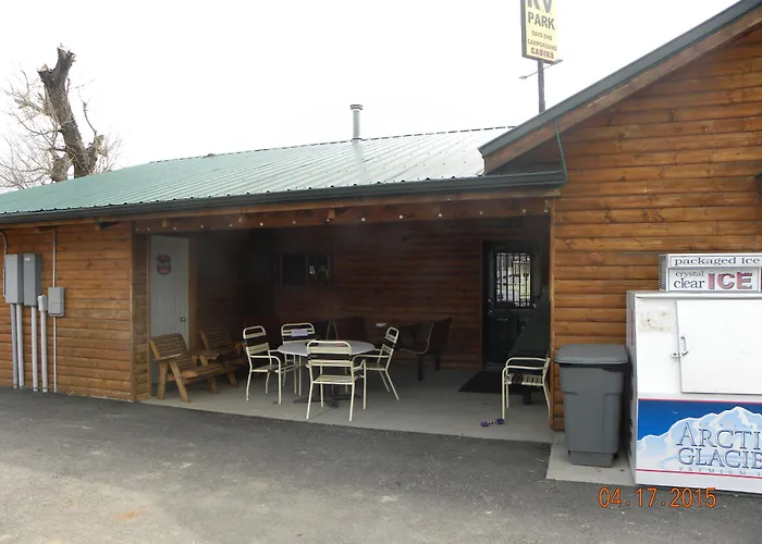 Days End Campground & Rv Park Campground