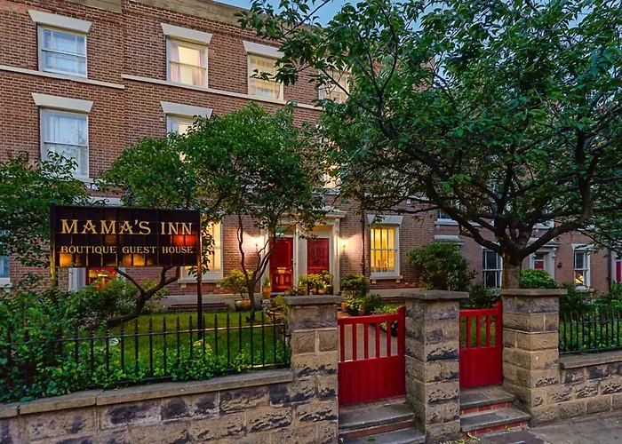 Mama'S Inn Boutique Guest House