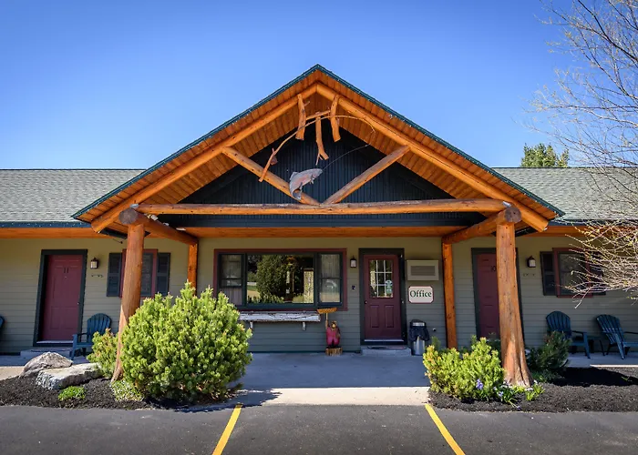 Family Hotel: Hungry Trout Resort