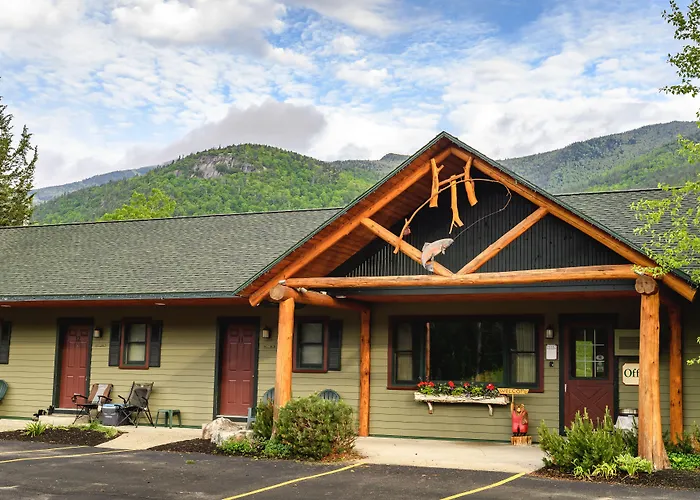 Family Hotel: Hungry Trout Resort