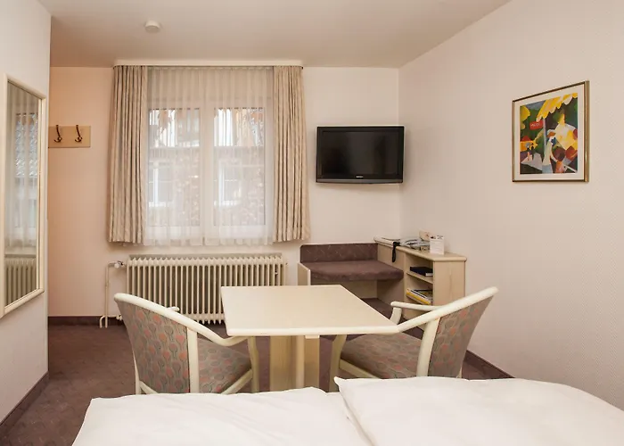 Hotel Garni Guenther