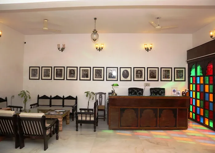 Kotra Haveli A Boutique Hotel By Lake Pichola