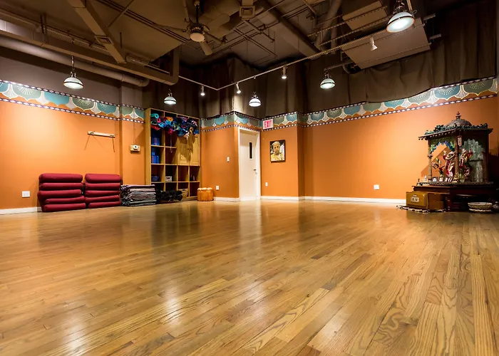 Sanctuary Nyc Retreats