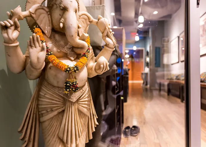 Sanctuary Nyc Retreats