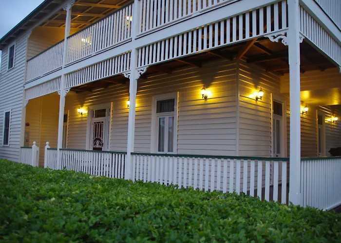 Riversleigh House