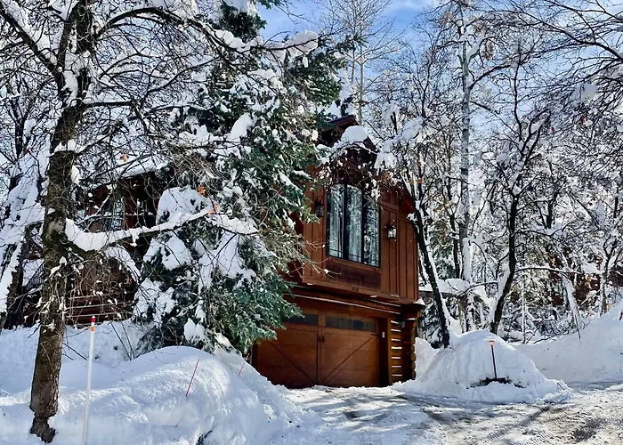 Sundance Carriage House Romantic Sleeps 5