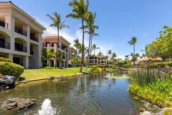 Shores At Waikoloa Beach Resort 236 - Golf Views