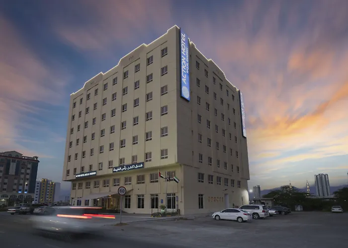 Action Hotel Ras Al Khaimah