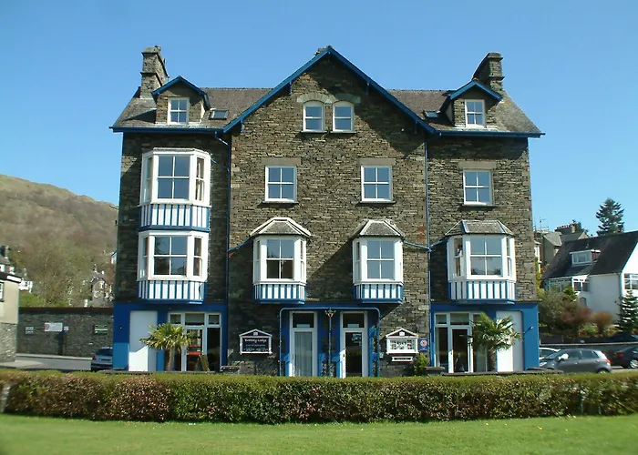 Family Hotel: Brathay Lodge