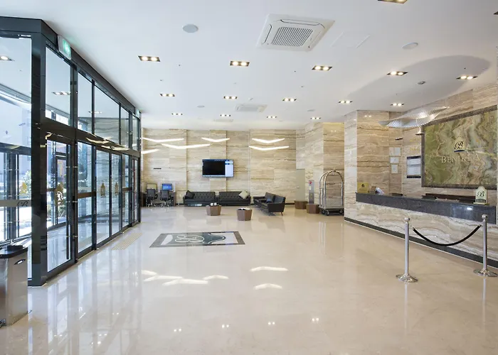 Benikea Hotel Haeundae