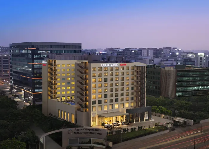 Courtyard By Marriott Bengaluru Outer Ring Road