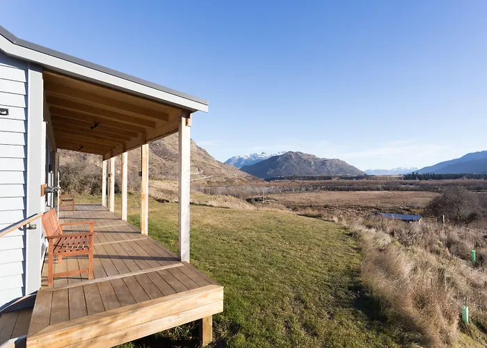 Your Cabin rentals Shotover Country Cottages