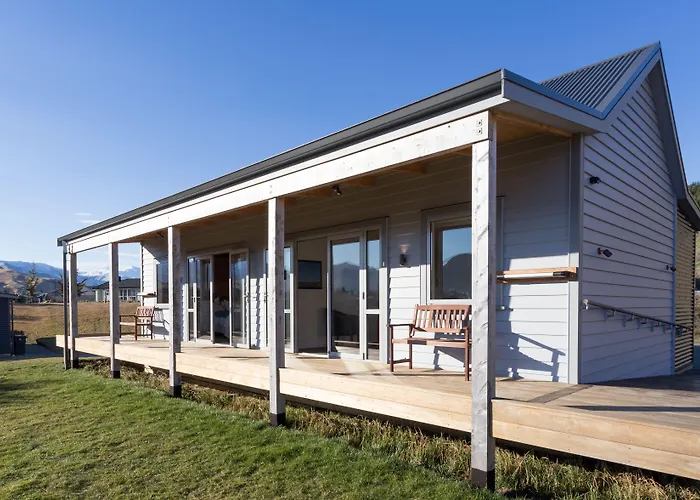 Your Cabin rentals Shotover Country Cottages