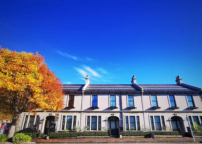 Highland House Boutique Hotel