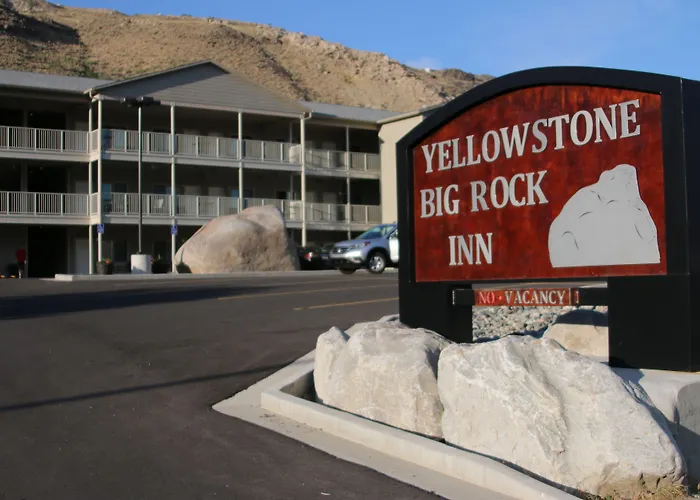 Yellowstone Big Rock