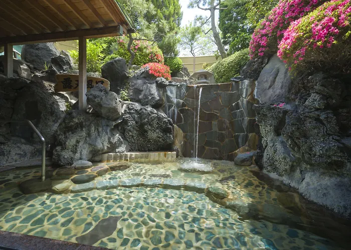 Hotel: Fujisan Onsen Bessho Sasa