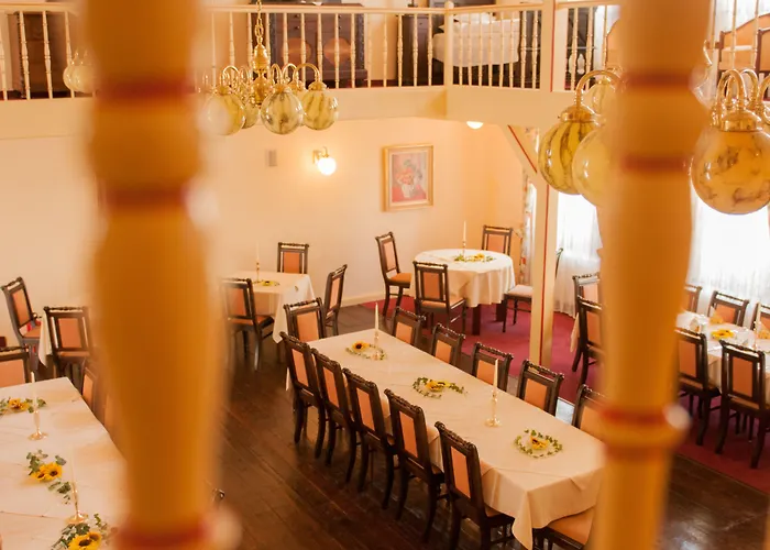 Gasthaus Weingut Stahl