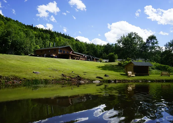 Pet Friendly hotel: Ledge Rock At Whiteface