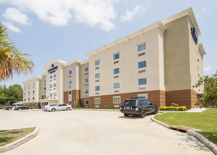 Candlewood Suites - - College Drive By Ihg