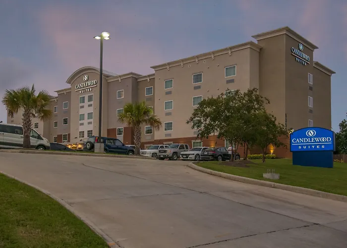 Candlewood Suites - - College Drive By Ihg