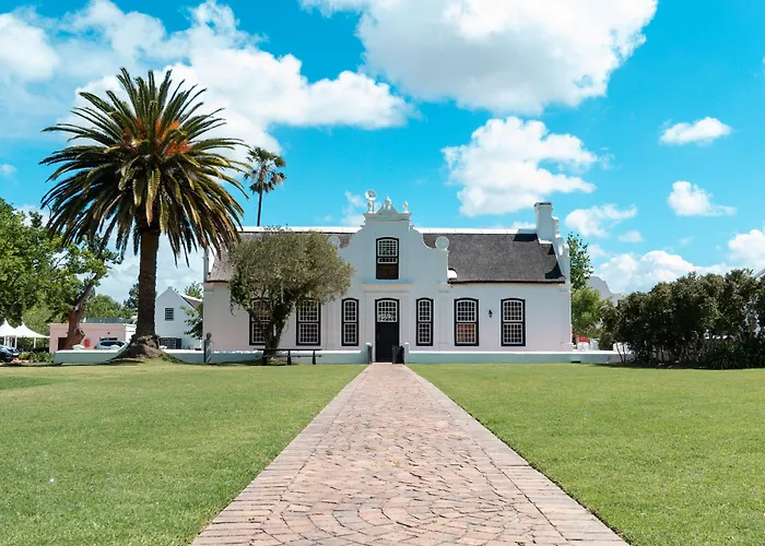Weltevreden Estate Pension Stellenbosch