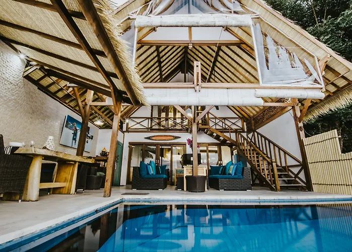 Lembongan Harmony Villas