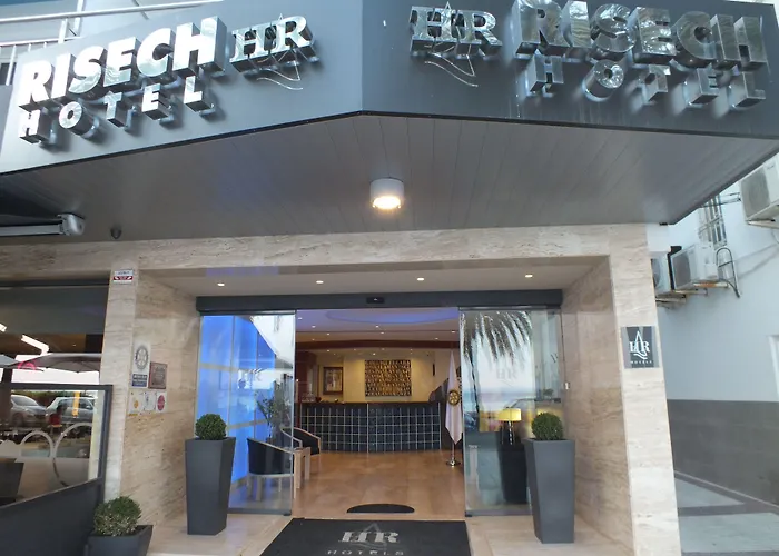 Hotel familiar: Hotel Risech