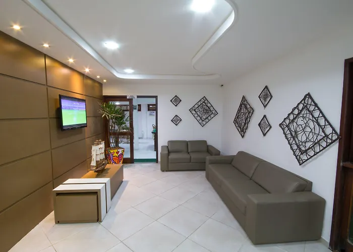 Hotel Spa: Pousada Dos Jangadeiros