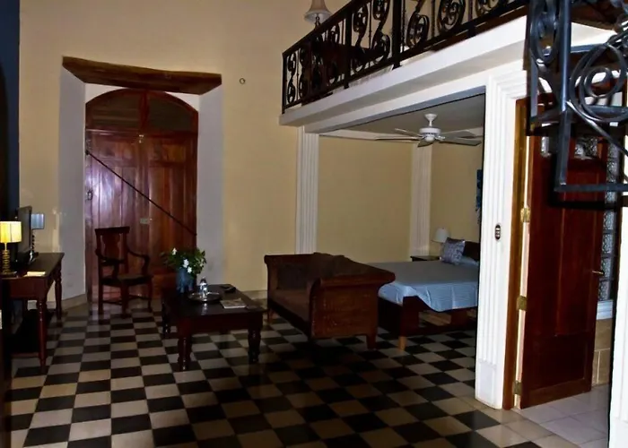 Hotel Casa Cubana Granada Nicaragua