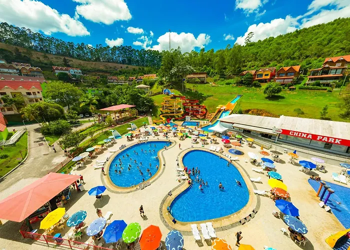 Aluguéis de temporada: China Park Eco Resort