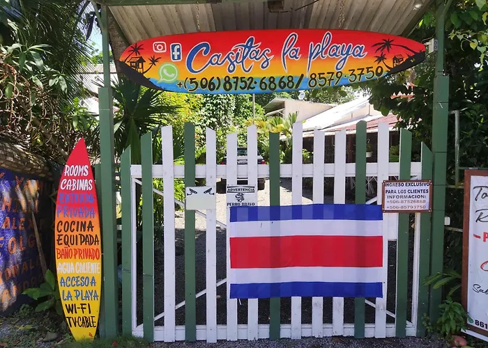 Casitas La Playa