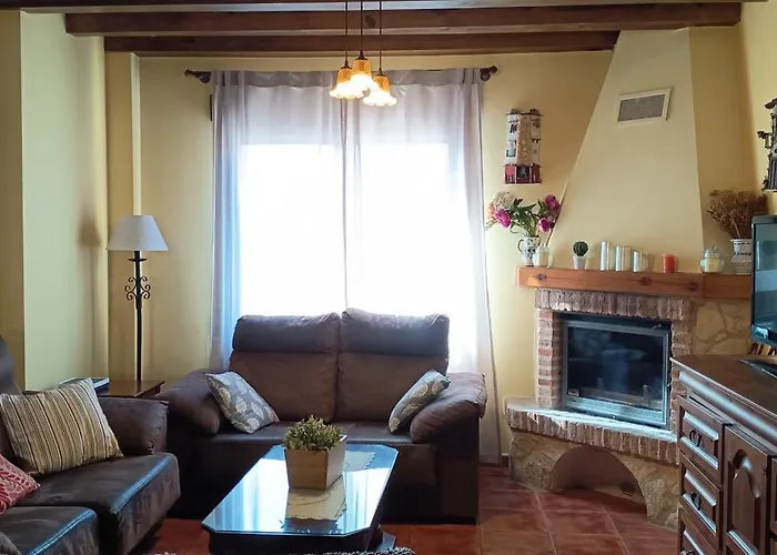 Villa privada: Casa Rural La Finca Del Pozo