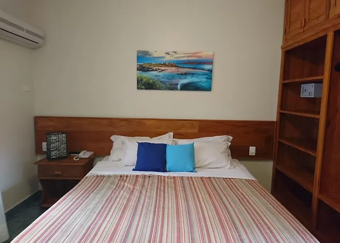 Hotel com pingue-pongue: Galápagos ApartHotel