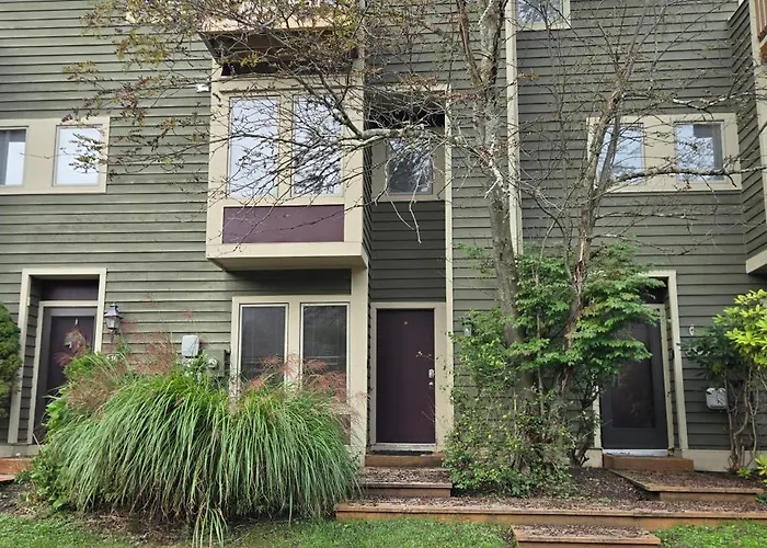 Wooded Wonder-2 Bedroom Ski-In And Out With Hot Tub