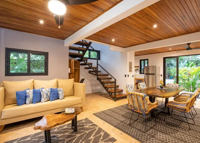 Casa Pura Vida Manuel Antonio