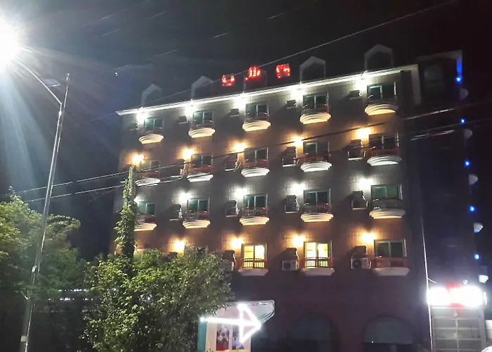 Saipan Motel With Sea View