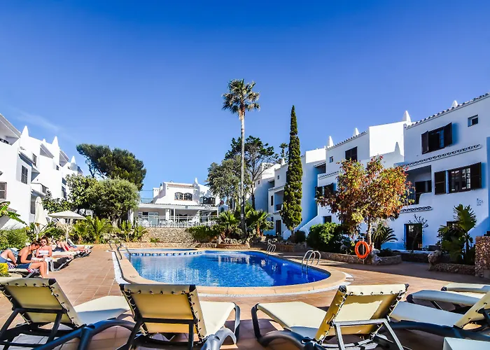 Hotel familiar: Aparthotel Nelva Resort