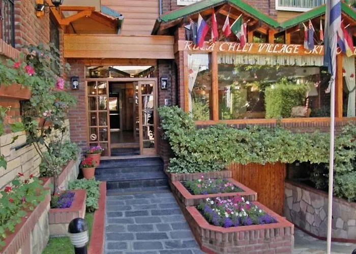 Ruca Cheli Village Ski Hotel