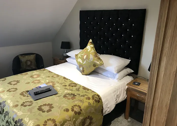 Boutique hotels Diamond Lodge Boutique Adults Only Guest House
