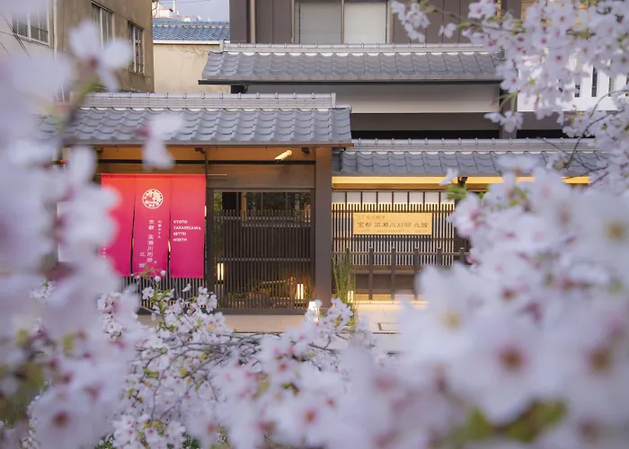 Kyoto Takasegawa Bettei