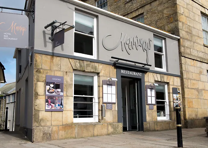 Boutique hotel only: Mannings Hotel