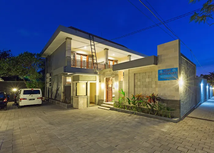 Kubu Petitenget Suite Seminyak