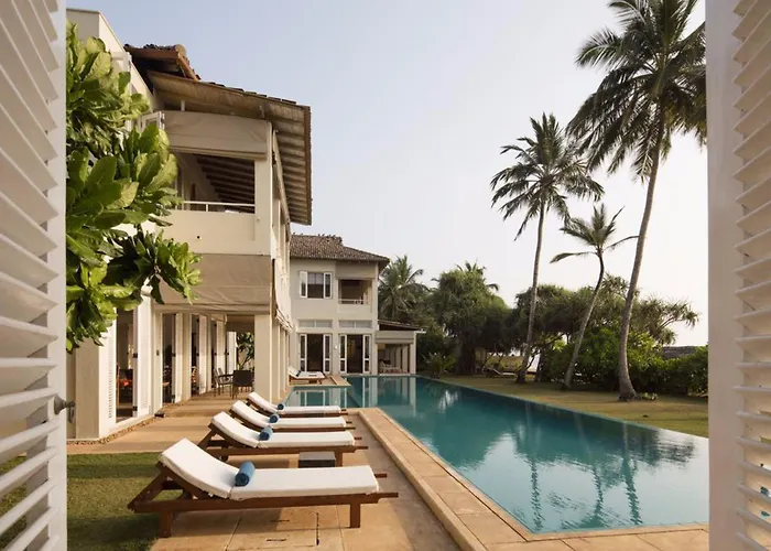 Sri Villas Bentota
