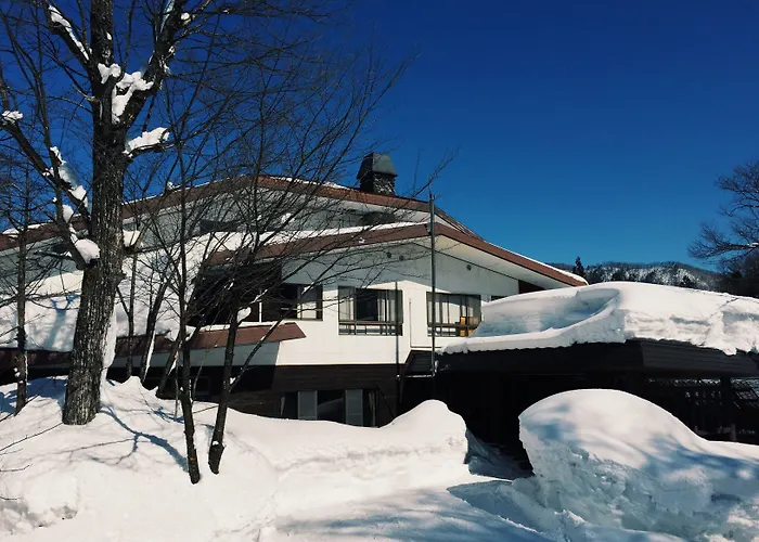 Hakuba Landmark Happo Lodge