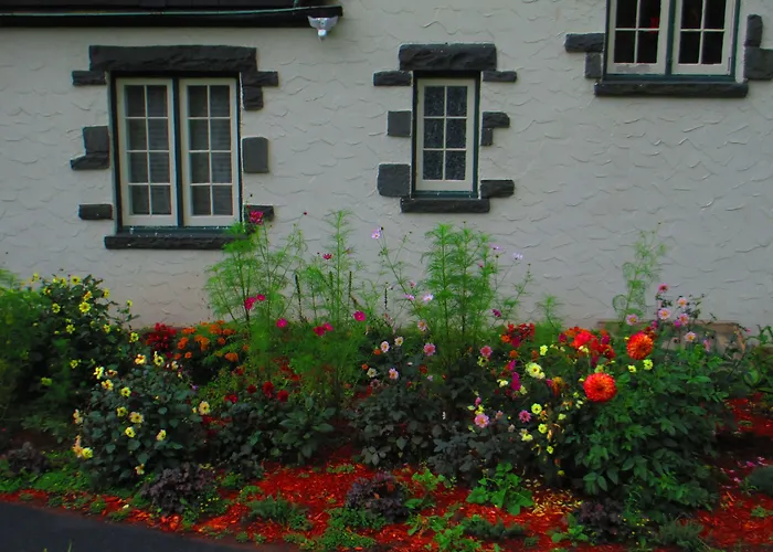 Georgian Garden